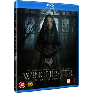 Winchester - House Of Ghost Blu-Ray